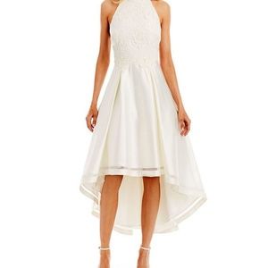Nicole Miller NY High-Low Cocktail Dress Sz. 8